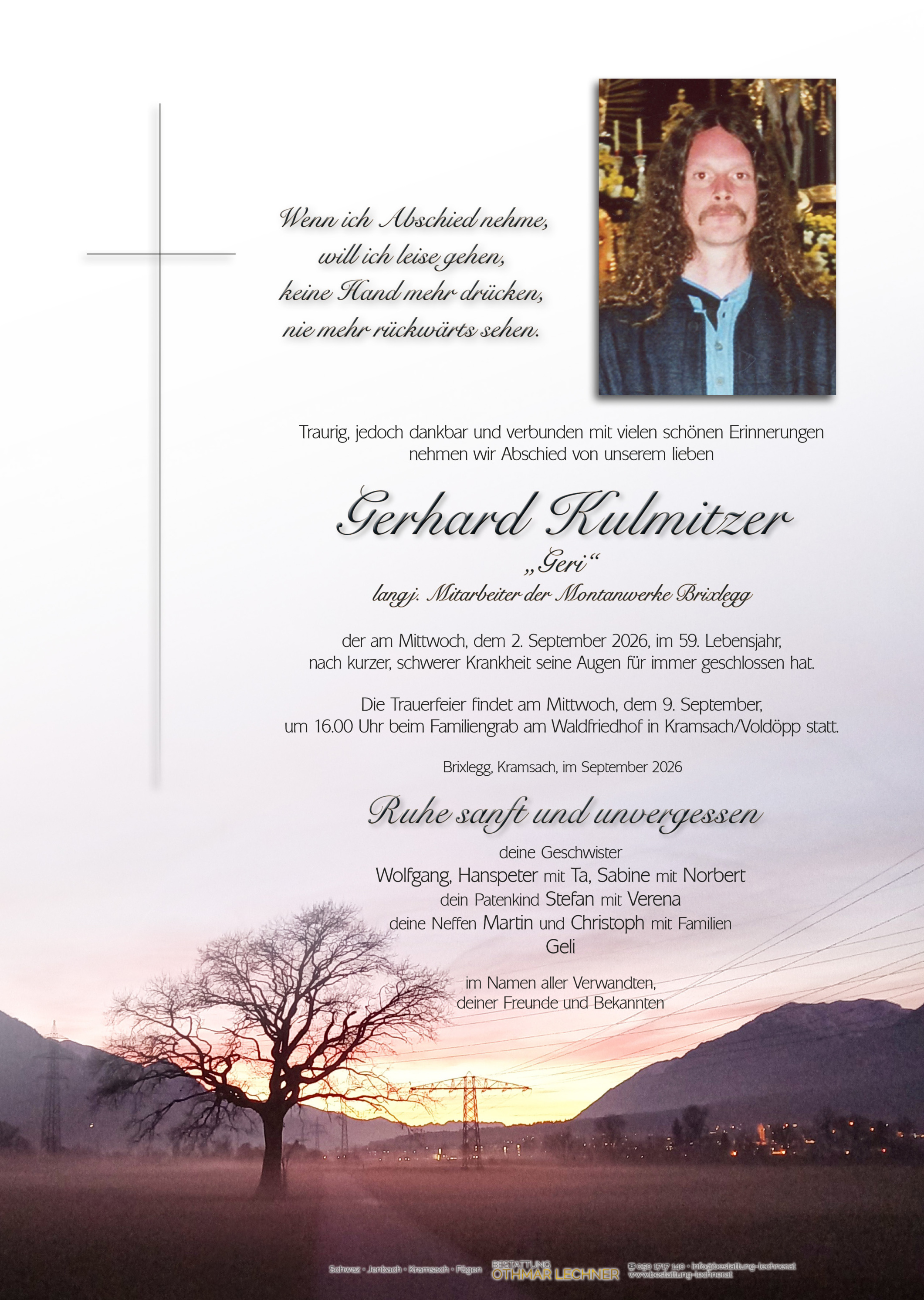 Gerhard Kulmitzer